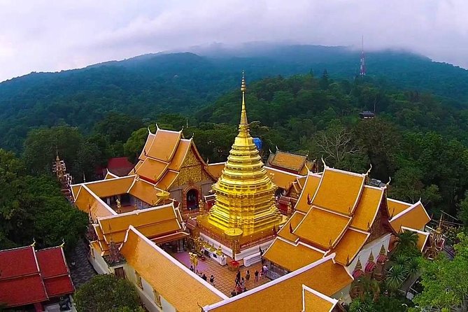 Chiang Mai City Tour With Doi Suthep and View Point - Meeting and Pickup Details