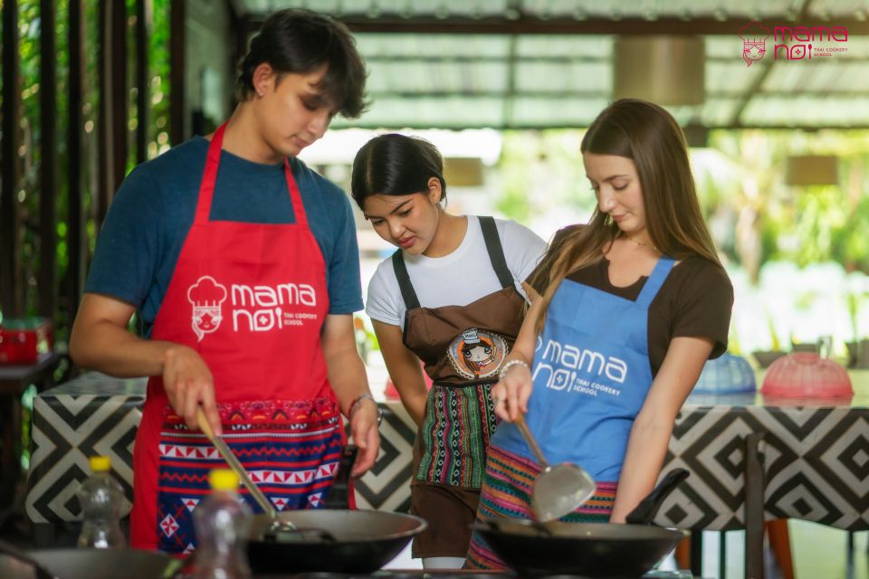 Chiang Mai: Cooking Class With Organic Farm at Mama Noi - Review Summary