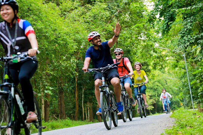 Chiang Mai Countryside Guided Bike Tour - Ban Tawai Village Exploration