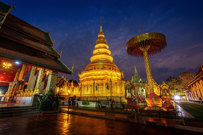 Chiang Mai - Doi Suthep Temple & Wat Pha Lat Hike - Tour Details and Itinerary