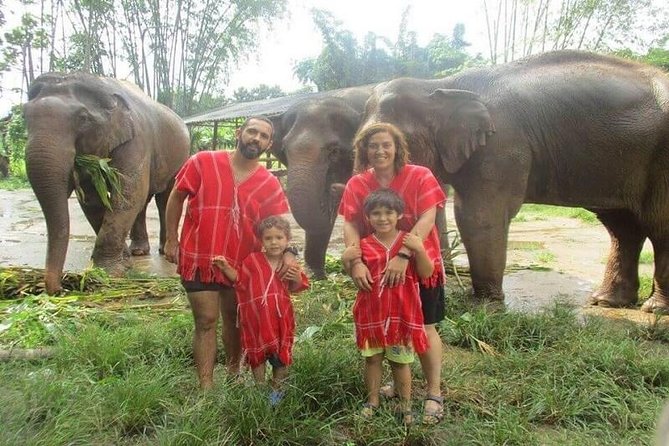 Chiang Mai Elephant Sanctuary Visit - Visitor Feedback