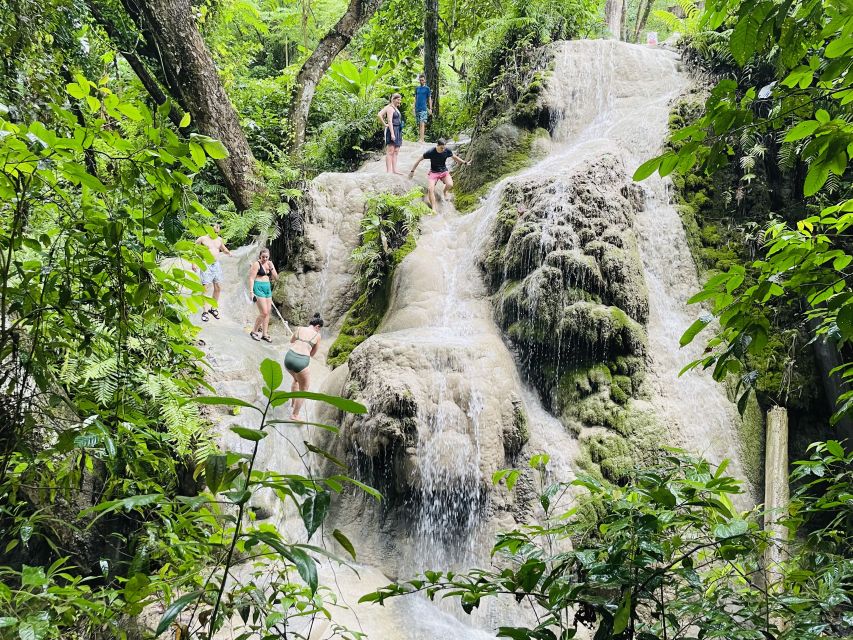 Chiang Mai: Enjoy Climbing Sticky Waterfall - Tour Inclusions and What to Expect