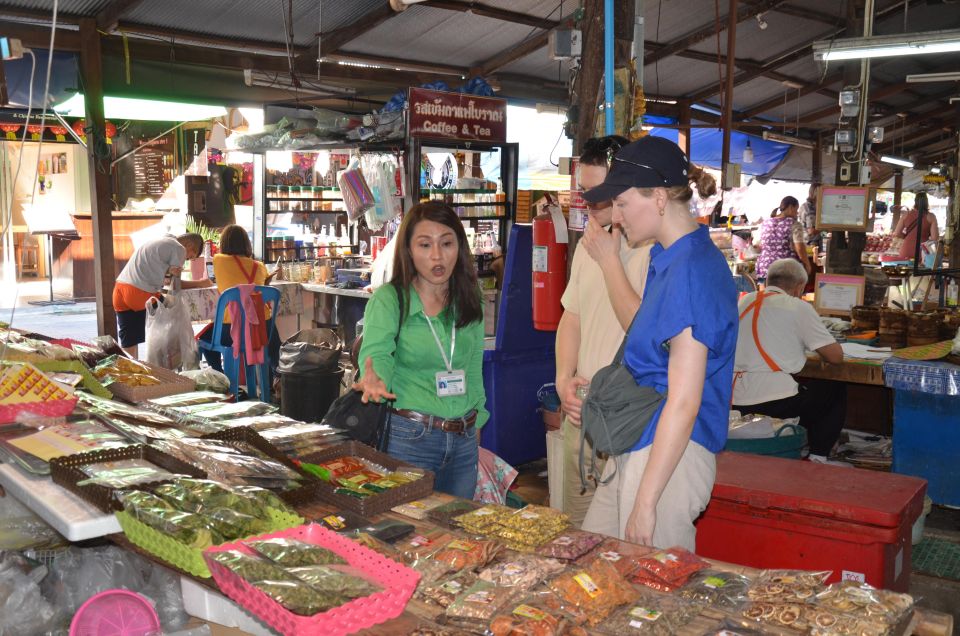 Chiang Mai: Historical and Cultural Highlights Walking Tour - Tour Highlights