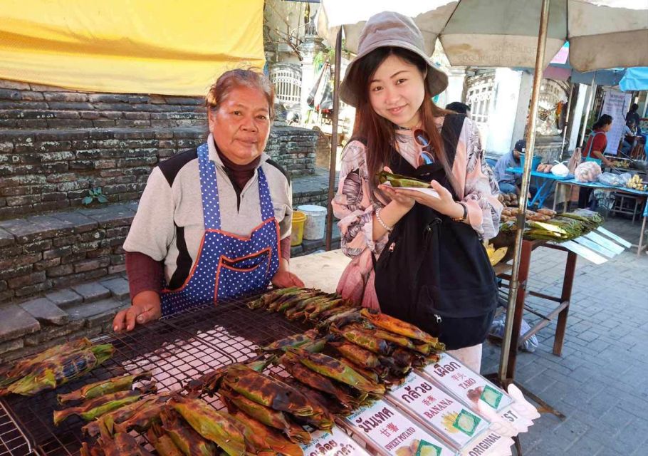 Chiang Mai: History & Mouth Watering Food Tour - Culinary Delights in Chiang Mai