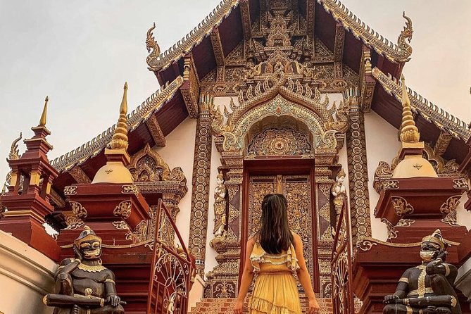 Chiang Mai Instagram Tour: Most Famous Spots (Private and All-Inclusive) - Inclusive Photographer Services