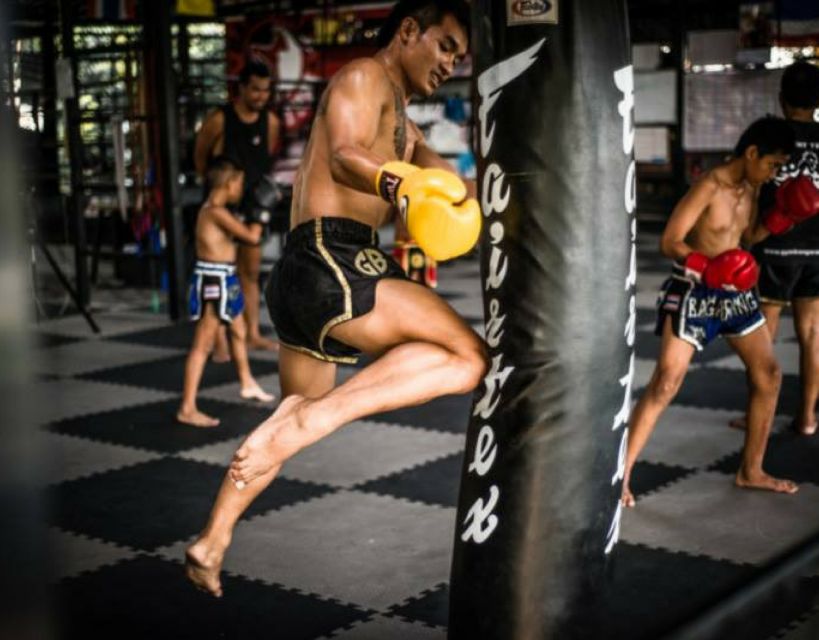 Chiang Mai: Muay Thai Boxing Experience - Immersive Training at Local Boxing Camp