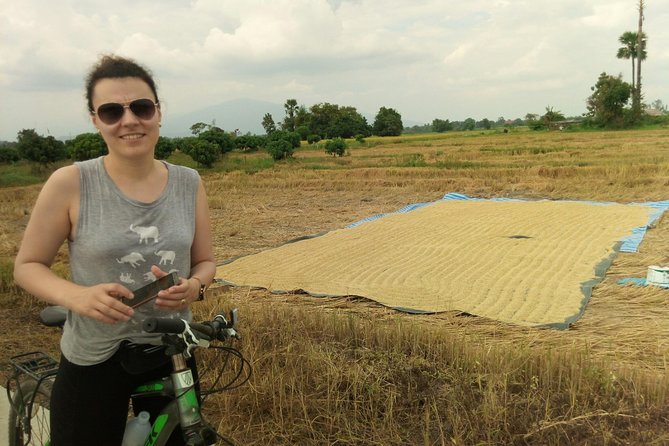 Chiang Mai Paradise Full-Day Cycling Adventure Tour - Scenic Routes