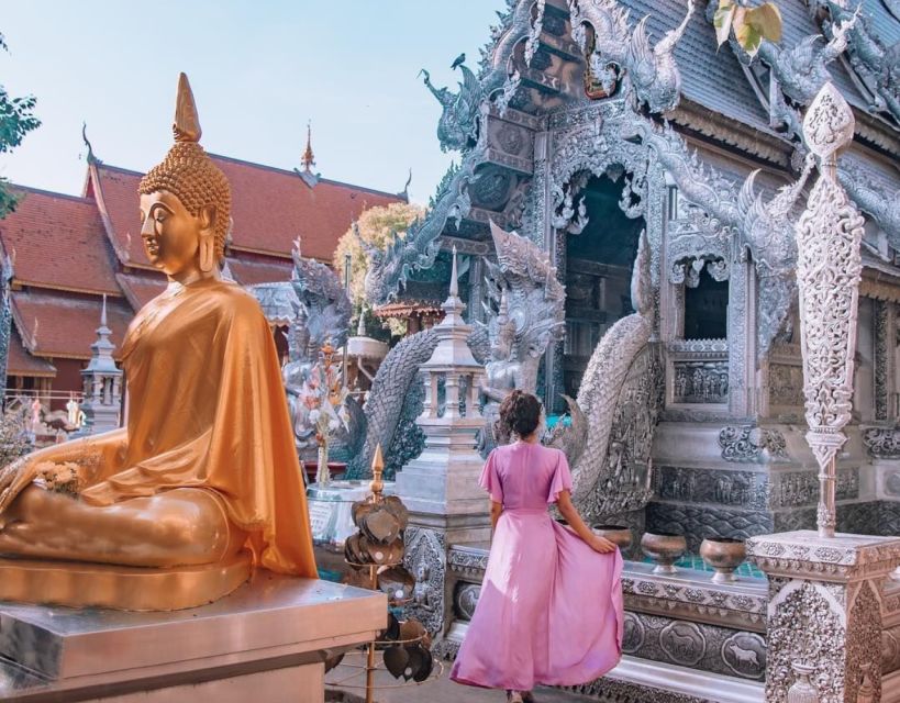 Chiang Mai: Private Instagrammable Tour With Thai Lunch - Cancellation Policy