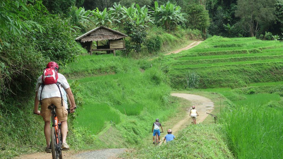 Chiang Mai: Rural Explorer Cycling Tour - Activity Details