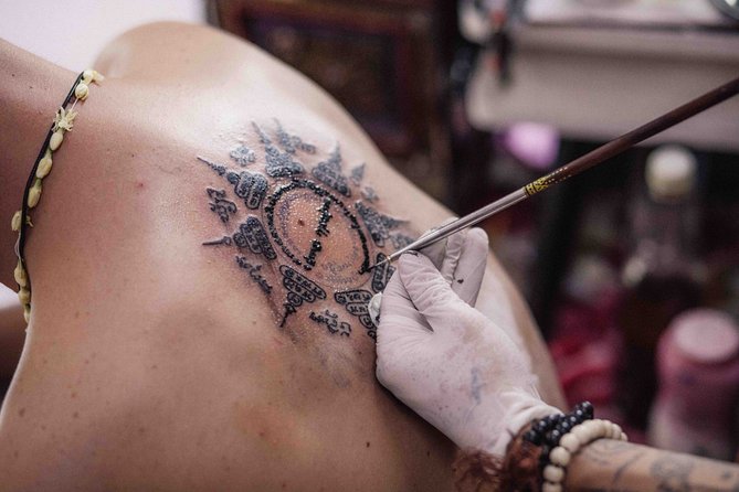 Chiang Mai Sak Yant Tattoo By Ajarn Tu - Meeting and Pickup Details