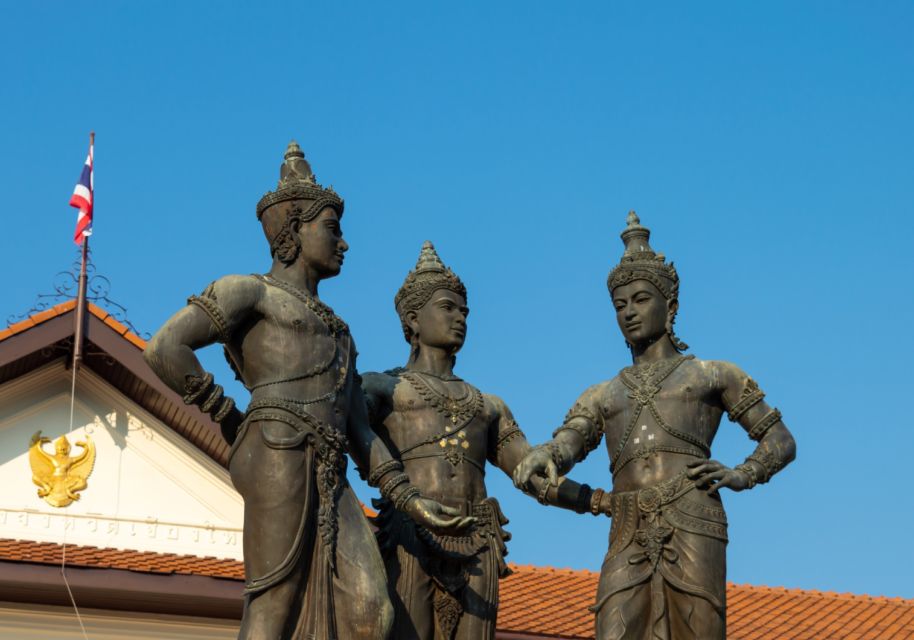 Chiang Mai: Scavenger Hunt City Tour for Your Smartphone - Experience Highlights and Landmarks