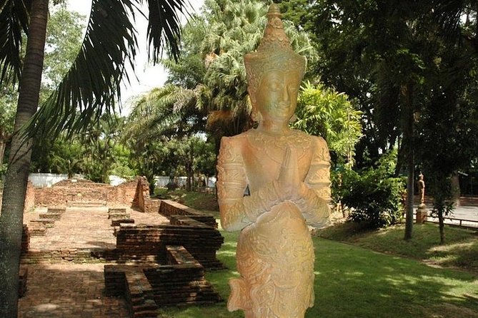 Chiang Mai: Tour of Chiang Mai Ancient City of Wiang Kum Kam - Customer Reviews and Ratings