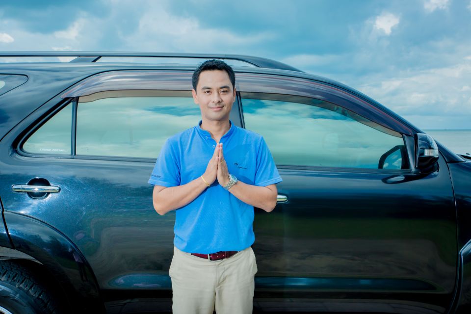 Chiang Rai Airport: Transfer To Chiang Mai or Chiang Rai - Service Highlights for Smooth Transfers