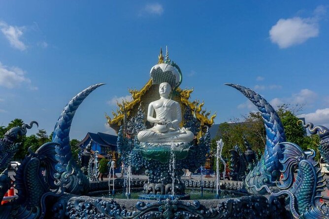 Chiang Rai and White Temple Private All-Inclusive Day-Tour - Booking Information