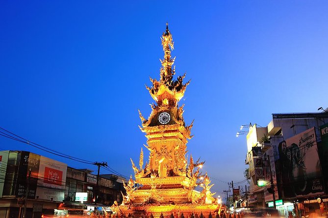 Chiang Rai Food & Night Market Walking Tour With Local Host - Tour Schedule