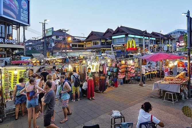 Chiang Rai Food & Night Market Walking Tour With Local Host - Hotel Pickup and Drop-off