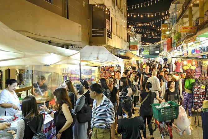 Chiang Rai Food & Night Market Walking Tour With Local Host - Additional Information