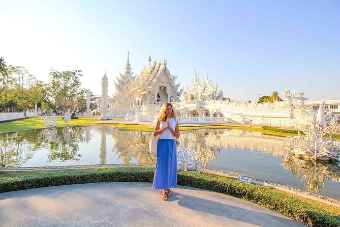 Chiang Rai Full Day Tour Includes Boat Trip and Longneck Village From Chiang Mai - Cancellation Policy and Conditions