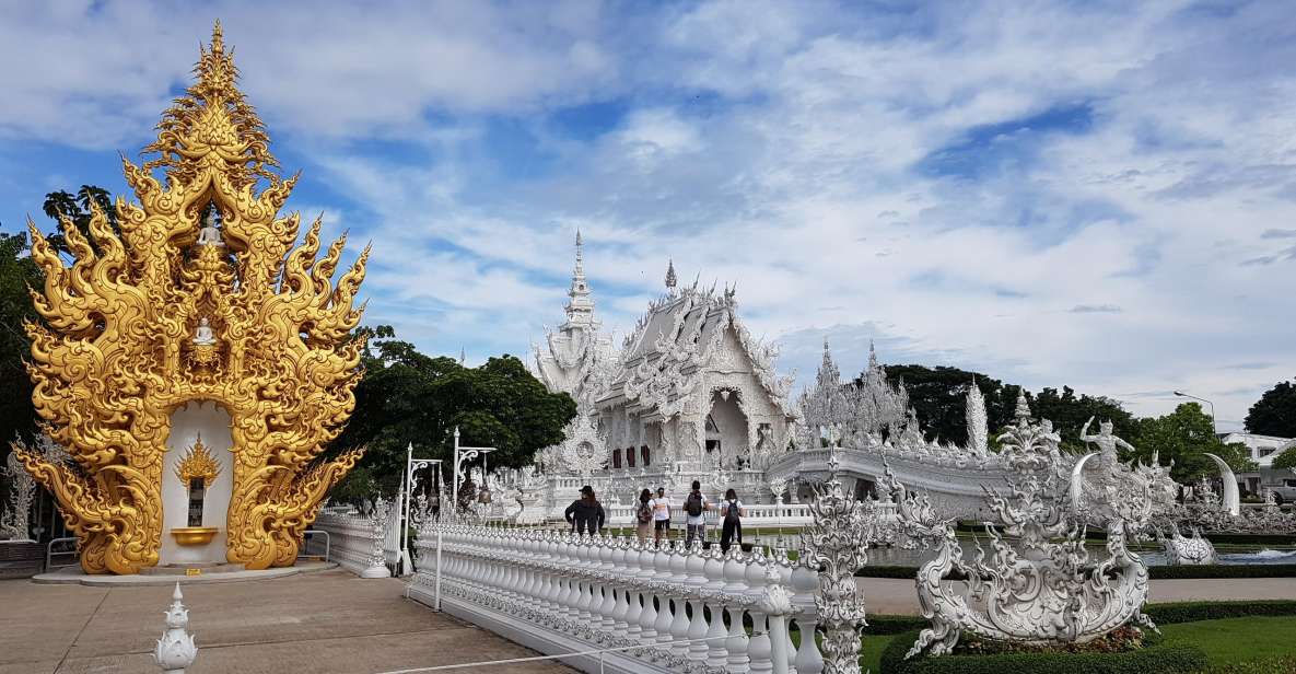 Chiang Rai: Guided Full-Day Highlights Tour With Lunch - Highlights of the Tour