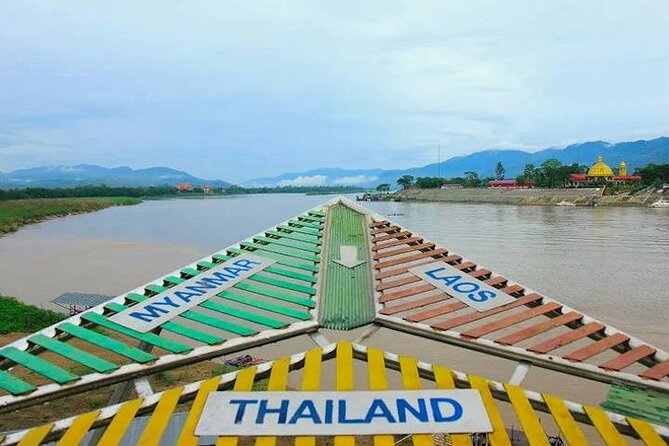 Chiang Rai, Karen Long Neck, and Golden Triangle From Chiang Mai - Activities and Attractions