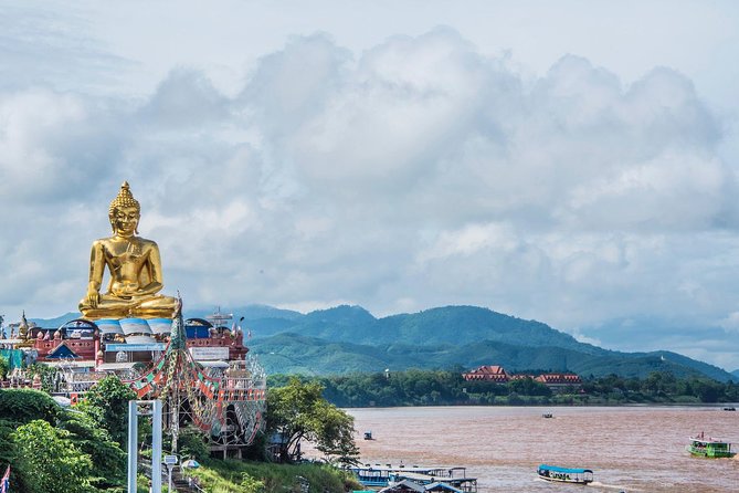 Chiang Rai One Day: Hot Spring,White Temple, Golden Triangle, Yao&Akha Hilltribe - Tour Guides and Drivers