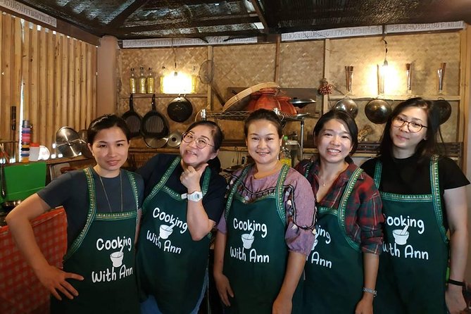Chiang Rai Private Cooking Class - Cooking With Ann - Cancellation Policy and Refund Details
