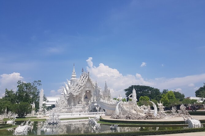 Chiang Rai Private Tour: Oup Kham Museum, White Temple & More - Logistics
