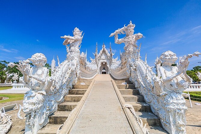 Chiang Rai Temples Private Tour From Chiang Mai - All Inclusive - Booking Information