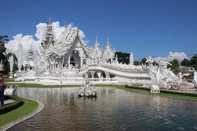 Chiang Rai Tour With White Temple Visit  - Chiang Mai - Pickup and Drop-off Details