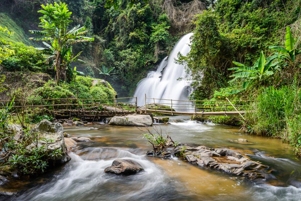 ChiangMai: Doi Inthanon National Park&mini-trek to Waterfall - Description of Doi Inthanon National Park