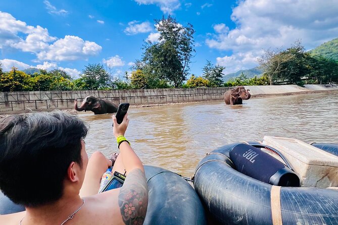 Chiangmai Half Day Package Tour- Waterfall & Tubing Only - Reviews and Ratings