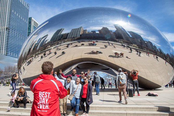 Chicago: Architecture, History & Highlights Small Group Tour - Traveler Resources Overview