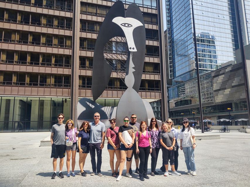 Chicago: Downtown TV and Movie Sites Walking Tour - Tour Details