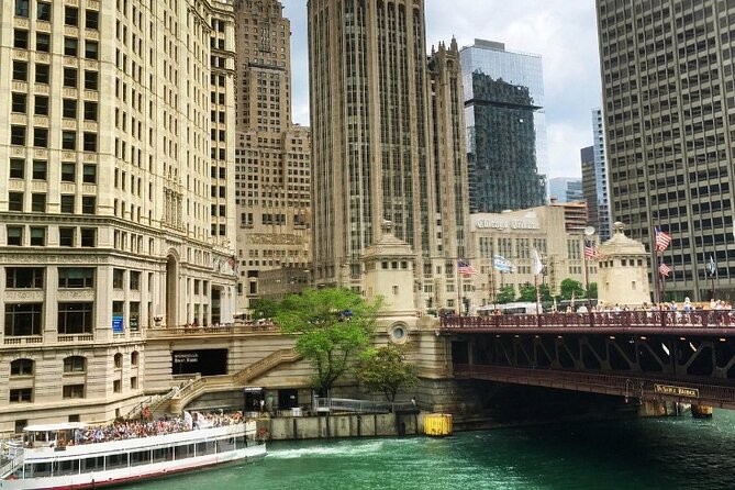 Chicago: Escorted Bus Tours From Toronto - Pricing Information