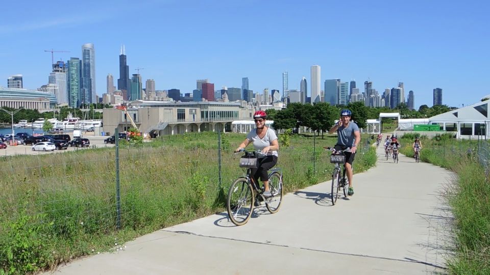 Chicago: Full-Day or Half-Day Bike Rental - Additional Information