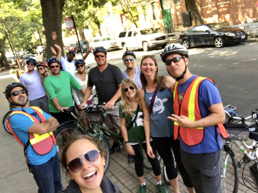 Chicago: Westside Food Tasting Bike Tour With Guide - Review Summary