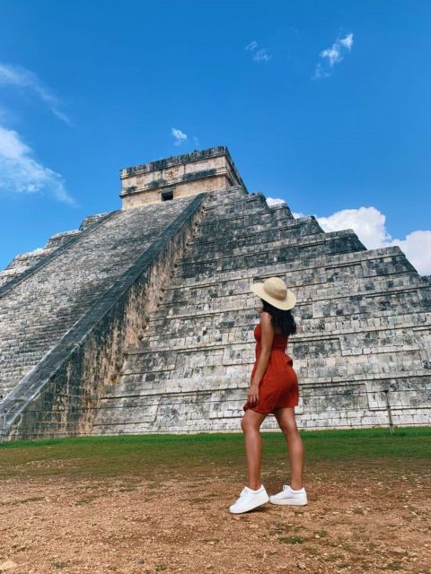 Chichen Itza, Cenote, and Valladolid Classic Tour - Duration and Timing of the Tour