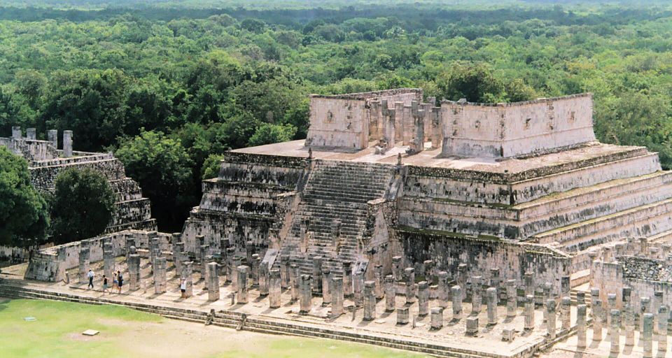 Chichen Itza, Cenote & Izamal - Duration and Schedule