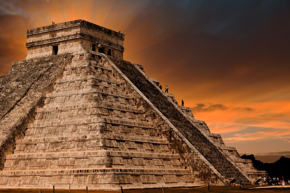 Chichen Itza Full Day Tour With Cenote and Lunch - Inclusions