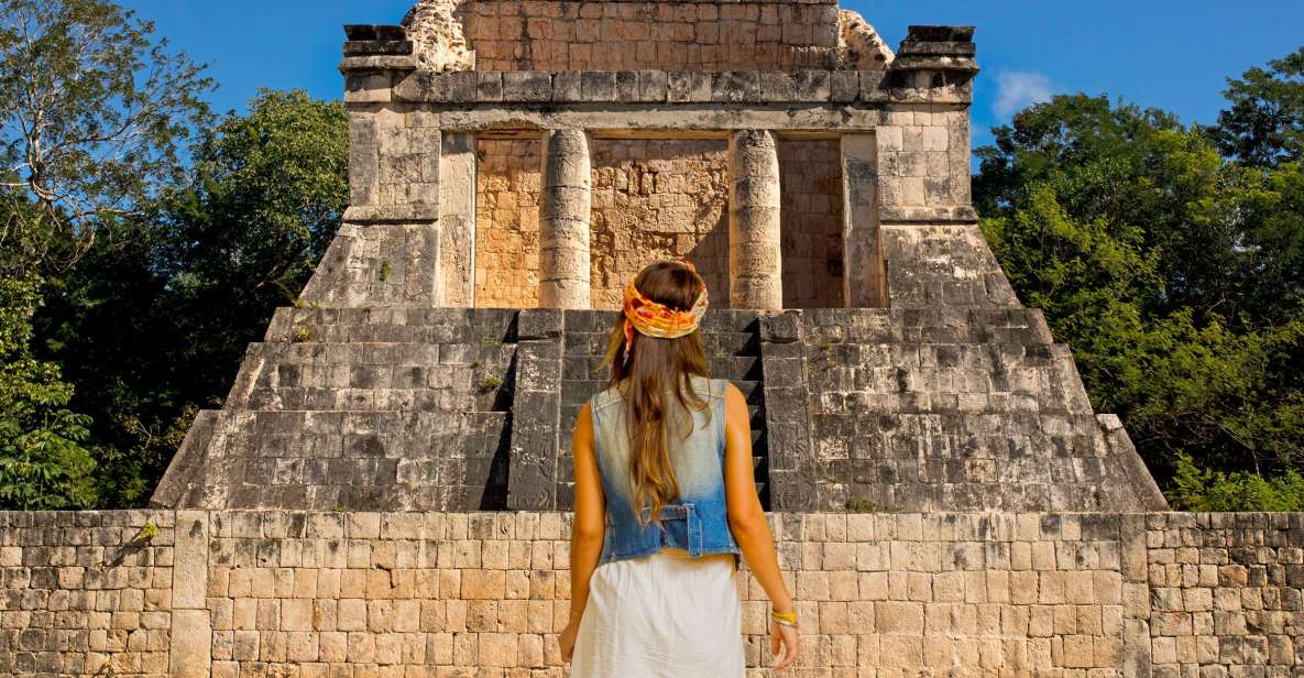 Chichen Itza Full-Day Tour: Xichén Clásico - Transportation