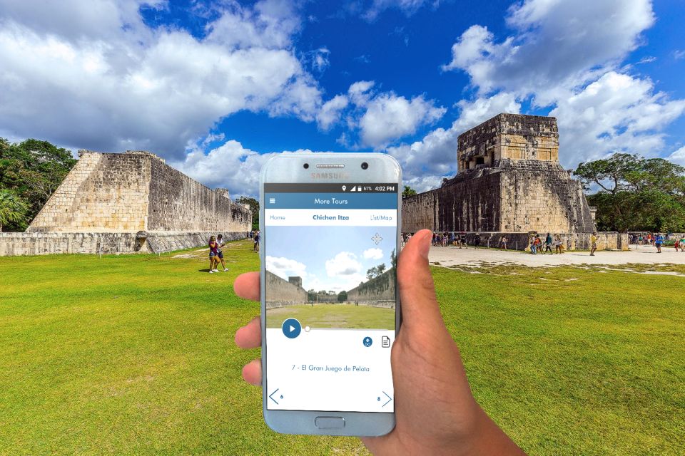 Chichen Itza: Self-Guided Tour With Audio Narration & Map - Preparation Tips