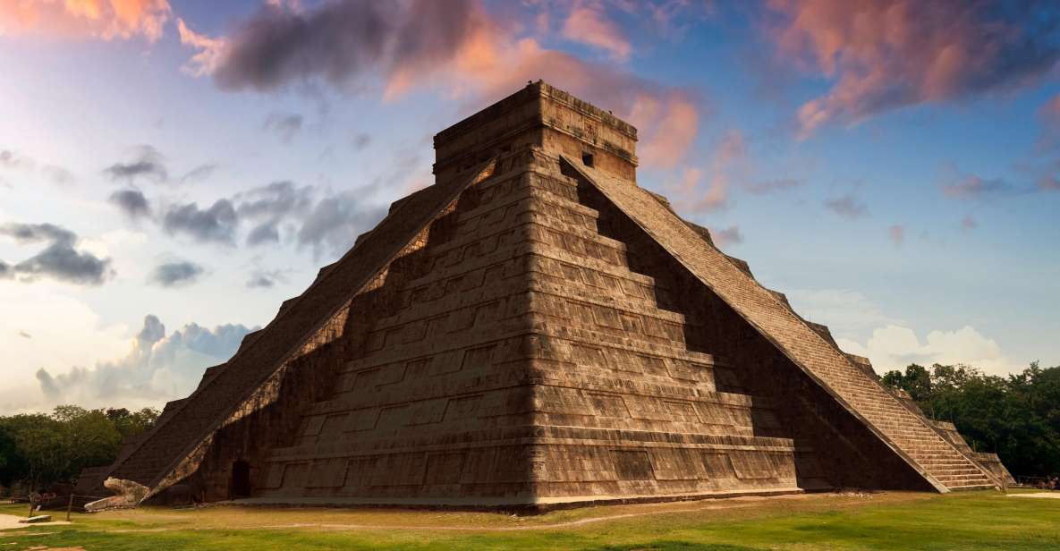 Chichen Itza, Valladolid and Cenote Full Day Tour - Tour Locations and Itinerary