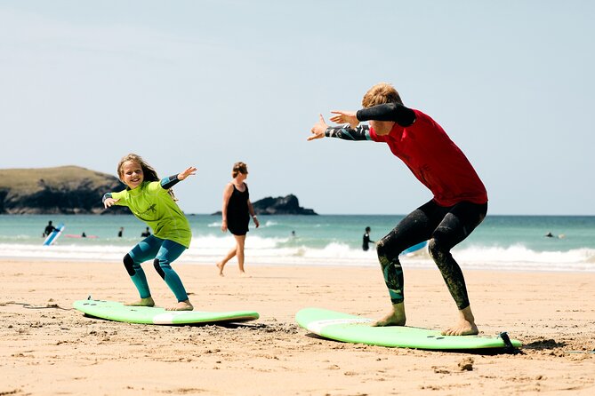 Childrens School Holiday Surf Session (8-13 Year Olds) - Schedule and Duration