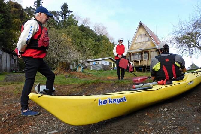 Chile Kayaking Tour Lake Llanquihue  - Puerto Varas - Expectations and Cancellation Policy