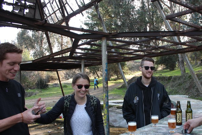 Chile: Quilpé Small-Group Half-Day Beer Walking Tour  - Valparaíso - Booking Information