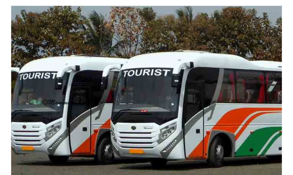 Chitwan To Kathmandu Tourist Bus - Departure Details