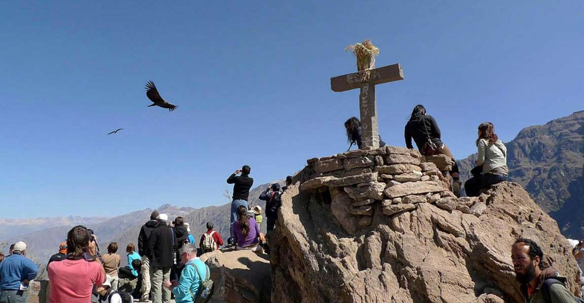 Chivay the Viewpoint of the Colca Canyon Condors - Booking Details