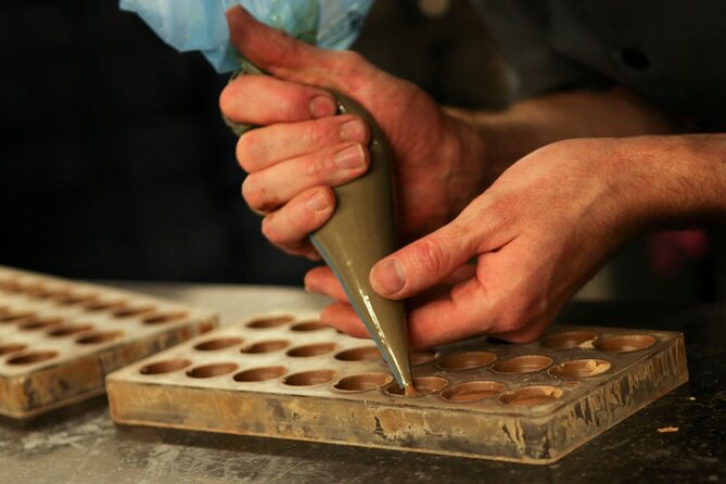 Chocolate and Beer Food Tour of Brussels - Beer Sampling Session