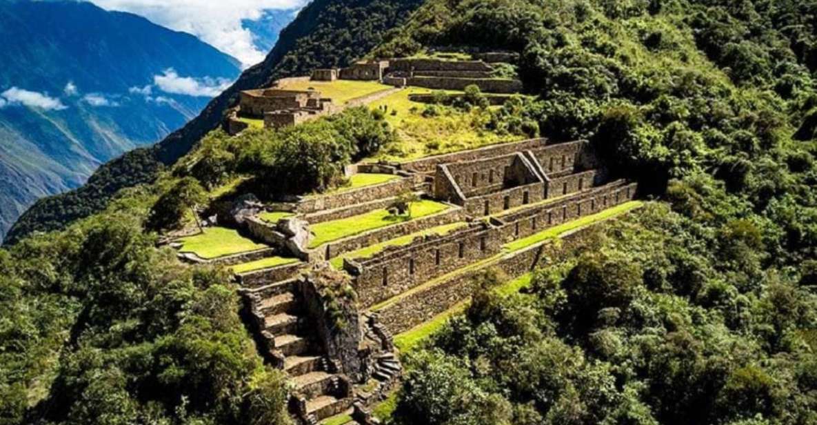 Choquequirao 4 Days 3 Nights - Day-by-Day Activities