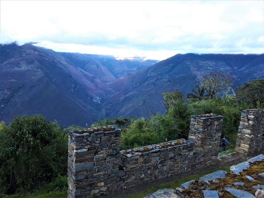 Choquequirao: 5-Day Trek to the Lost City of the Incas - Days 2 & 3: Marampata to Choquequirao